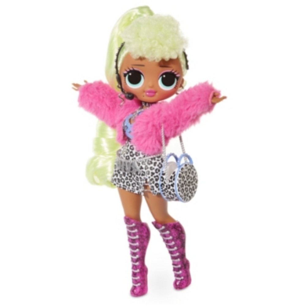 🔥MGA L.O.L Surprise! O.M.G. Series 1 💥 Lady Diva